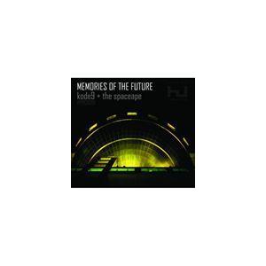 輸入盤 KODE9 ＆ THE SPACEAPE / MEMORIES OF THE FUTURE ...