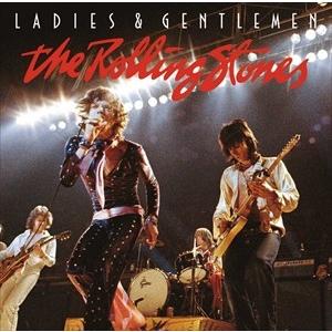 輸入盤 ROLLING STONES / LADIES AND GENTLEMEN [CD]