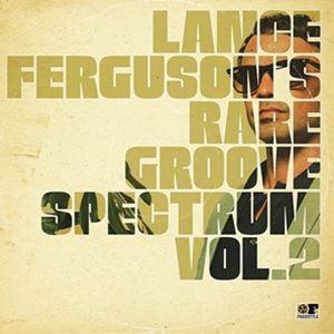 輸入盤 LANCE FERGUSON / RARE GROOVE SPECTRUM VOL.2 [L...