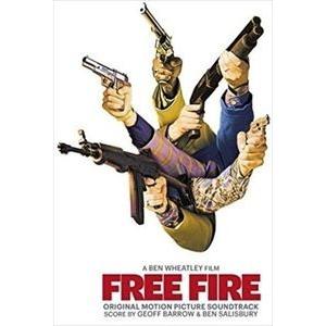 輸入盤 O.S.T. / FREE FIRE [CD]