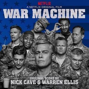 輸入盤 O.S.T. / WAR MACHINE （A NETFLIX ORIGINAL SERIE...