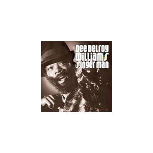 輸入盤 DEE DELROY WILLIAMS / SINGER MAN [CD]
