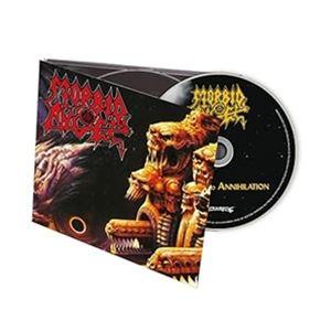 輸入盤 MORBID ANGEL / GATEWAYS TO ANNIHILATION [CD]