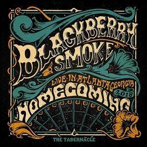 輸入盤 BLACKBERRY SMOKE / HOMECOMING （LIVE IN ATLANTA...