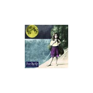 輸入盤 FIRST AID KIT / BIG BLACK AND THE BLUE [CD]