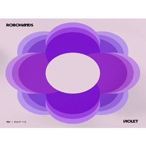輸入盤 ROBOHANDS / VIOLET [CD]