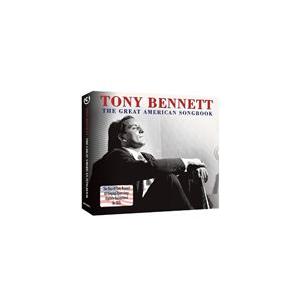 輸入盤 TONY BENNETT / GREAT AMERICAN SONGBOOK [3CD]
