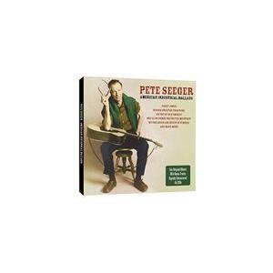 輸入盤 PETE SEEGER / AMERICAN INDUSTRIAL BALLAD [2CD]