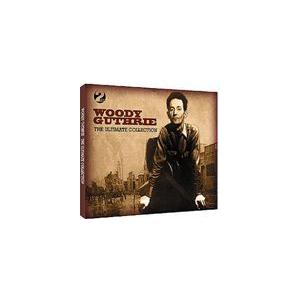輸入盤 WOODY GUTHRIE / ULTIMATE COLLECTION [2CD]