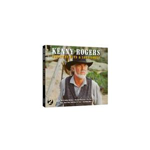 輸入盤 KENNY ROGERS / GREATEST HITS ＆ LOVE SONGS （2CD...