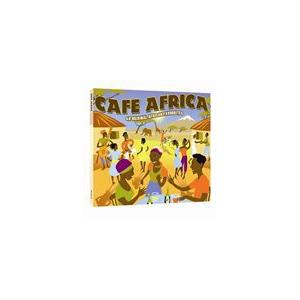 輸入盤 VARIOUS / CAFE AFRICA [2CD]｜starclub