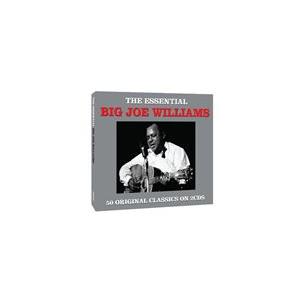 輸入盤 BIG JOE WILLIAMS / ESSENTIAL [2CD]