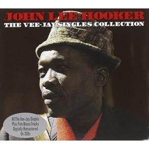 輸入盤 JOHN LEE HOOKER / VEE JAY SINGLES COLLECTI [2C...