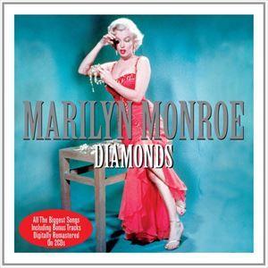 輸入盤 MARILYN MONROW / DIAMONDS [2CD]｜starclub