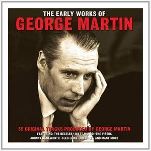 輸入盤 VARIOUS （GEORGE MARTIN） / EARLY WORKS [2CD]｜starclub