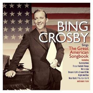 輸入盤 BING CROSBY / SINGS GREAT AMERICAN SONGBOOK [2CD]｜starclub