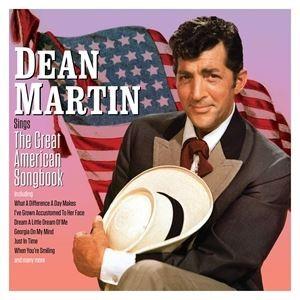 輸入盤 DEAN MARTIN / SINGS THE GREAT AMERICAN [2CD]