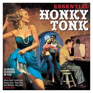 輸入盤 VARIOUS / ESSENTIAL HONKY TONK [2CD]｜starclub