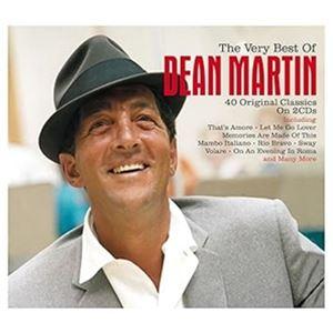 輸入盤 DEAN MARTIN / VERY BEST DEAN MARTIN [2CD]