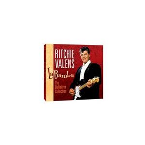 輸入盤 RICHIE VALENS / LA BAMBA [2CD]