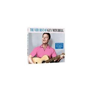 輸入盤 GUY MITCHELL / VERY BEST OF [2CD]