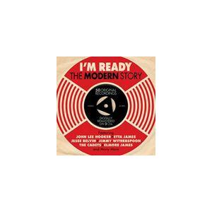 輸入盤 VARIOUS / I’M READY ： THE MODERN STORY [2CD]