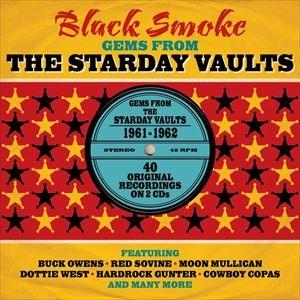 輸入盤 VARIOUS / GEMS FROM THE STARDAY VAULTS 1961-62 [2CD]｜starclub