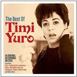 輸入盤 TIMI YURO / BEST OF [2CD]