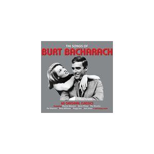 輸入盤 VARIOUS / SONGS OF BURT BACHARACH [3CD]