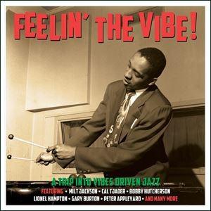 輸入盤 VARIOUS / FEELIN’ THE VIBE [2CD]｜starclub