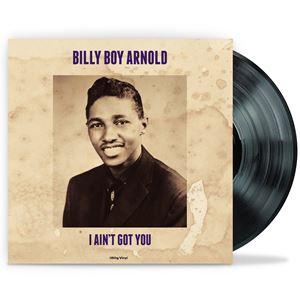 輸入盤 BILLY BOY ARNOLD / I AIN’T GOT YOU （REPRESS） [...