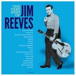 輸入盤 JIM REEVES / VERY BEST OF [LP]