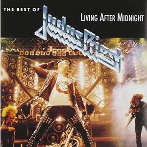 輸入盤 JUDAS PRIEST / LIVING AFTER MIDNIGHT ： BEST OF...