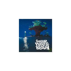 輸入盤 GORILLAZ / PLASTIC BEACH [CD＋DVD]｜starclub