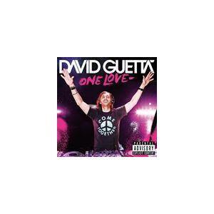 輸入盤 DAVID GUETTA / ONE LOVE [CD]｜starclub