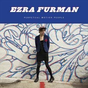 輸入盤 EZRA FURMAN / PERPETUAL MOTION PEOPLE [CD]
