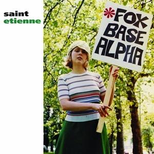 輸入盤 SAINT ETIENNE / FOXBASE ALPHA （DLX） [2CD]