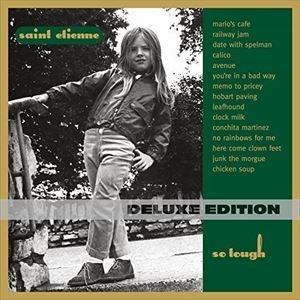 輸入盤 SAINT ETIENNE / SO TOUGH （DLX） [2CD]