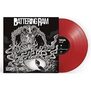 輸入盤 BATTERING RAM / SECOND TO NONE [LP]