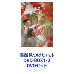 偶然見つけたハル DVD-BOX1・2 [DVDセット]