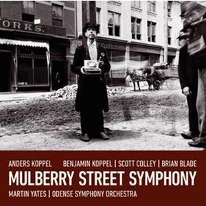 輸入盤 ANDERS KOPPEL ／ BENJAMIN KOPPEL ／ SCOTT COLLEY...