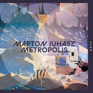 輸入盤 MARTON JUHASZ / METROPOLIS [CD]