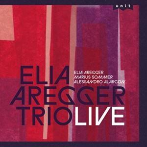 輸入盤 ELIA AREGGER TRIO / LIVE [CD]