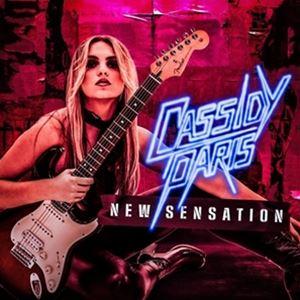 輸入盤 CASSIDY PARIS / NEW SENSATION [CD]