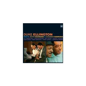 輸入盤 DUKE ELLINGTON / MEETS JOHN COLTRANE ＆ COLEMAN...