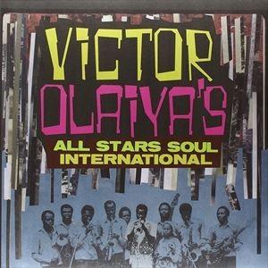輸入盤 VICTOR OLAIYA / ALL STARS SOUL INTERNATIONAL