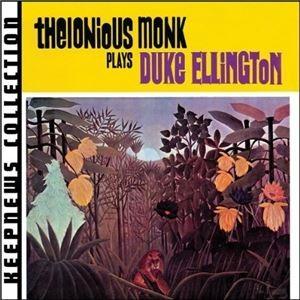 輸入盤 THELONIOUS MONK TRIO / PLAYS DUKE ELLINGTON ／ THE UNIQUE THELONIOUS MONK [CD]｜starclub