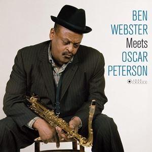 輸入盤 BEN WEBSTER / MEETS OSCAR PETERSON [LP]