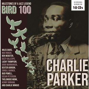 輸入盤 CHARLIE PARKER / BIRD 100 - 100TH ANNIVERSARY ...