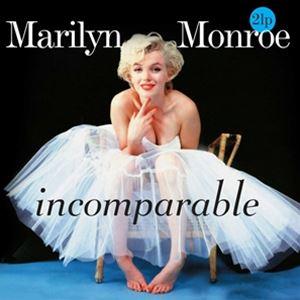 輸入盤 MARILYN MONROE / INCOMPARABLE [2LP]｜starclub